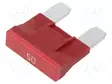 50A - 58VDC - AUTOSULAKE - 30MM - MAXI - Autosulakkeet - ANX58-UL-50A - 1