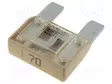 70A - 32VDC - AUTOSULAKE - 29MM - MAXI - Autosulakkeet - AMFMA-70A - 1