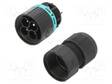 AC LIITIN-IDC,RUUVI TERMINAALI - UROS - TH387 - 17,5A - 500V - AC liittimet ja rungot - THP.387.A4A - 1