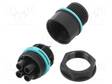 AC LIITIN-RUUVI TERMINAALI - NAARAS - TH387 - 17,5A - 500V - AC liittimet ja rungot - THB.387.P4A - 1