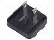 ADAPTERI - Pistorasiamuuntajat - PLUG-SYS1588-USA - 1