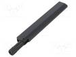 ANTENNI - 2G,3G,4G,GSM,LTE - 1,5DBI,1,6DBI,2,9DBI - 110÷135MM - GSM antennit - W1124C952BSMA - 1