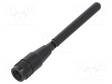 ANTENNI - BLUETOOTH,ISM,WIFI,ZIGBEE - 1DBI,3DBI - 49÷71MM - WIFI/Bluetooth antennit - W1002RPSMA - 1
