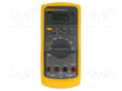 DIGITAALIYLEISMITTARI - LCD - VDC: 0÷1KV - VAC: 0÷1KV - I DC: 0÷10A - Digitaaliyleismittarit - FLK-88VA - 1