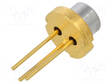 DIODI: LASERI-630÷645NM - 20MW - 14/35 - TO18 - THT - 2,3÷2,4VDC - Laserdiodit - LCU632051A - 2