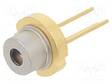 DIODI: LASERI-840÷860NM - 500MW - 8/18 - TO18 - THT - 1,9÷2,2VDC - Laserdiodit - LCU85E061A - 1