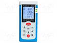 ETÄISYYSMITTARI - LCD - 0,05÷40M - MITT.TARKK: ±2MM - 130G - Etäisyysmittarit - PKT-P2800A - 1