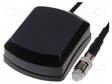 ANTENNI - AUTO-SISÄ-GPS - FME NAARAS - PISTORASIA - PIT: 5M - 15MA - Autoantennit - GPS-FME-A - 1