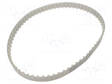 HAMMASHIHNA - T10 - W: 25MM - H: 4,5MM - LW: 700MM - POLYURETAANI - Hihnat ja hihnapyörät - T10-700-25-77ZA - 1