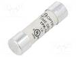 1A - 500VAC - HIDAS SULAKE - 10,3X38MM - Sulakkeet 10,3x38mm - TPK-1A - 1