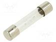 315MA - 250VAC - HIDAS SULAKE - LASISULAKE - Sulakkeet 6,3x32mm - hitaat - TSA-315MA - 1