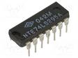 IC: DIGITAALINEN - 4BIT,SIIRTOREKISTERI - TTL - THT - DIP14 - Siirtorekisterit - NTE74LS295A - 1