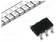 IC: DRIVER - PORTIN OHJAIN - SOT23-6 - -2,2÷4,2A - CH: 1 - 12VDC - MOSFET/IGBT ajurit - ZXGD3001E6TA - 1