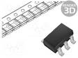 IC: DRIVER - PORTIN OHJAIN - SOT363 - -2÷2A - CH: 1 - 40VDC - MOSFET/IGBT ajurit - ZXGD3009DYTA - 1