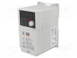 AUTOMATION MODULE: INVERTER - MAX MOTOR POWER: 0.2KW - 0÷400HZ - Yksivaiheiset vaihtosuuntaajat - LSLV0002M1001EOFNA - 1