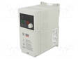 AUTOMATION MODULE: INVERTER - MAX MOTOR POWER: 0.75KW - 0÷400HZ - Yksivaiheiset vaihtosuuntaajat - LSLV0008M1001EOFNA - 1