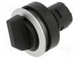 KIERTOKYTKIN - 22MM - ASENNOT: 1 - IP65 - RONTRON-R-JUWEL - Taulukytkimet, standardi 22mm - RRJSTA - 1