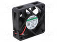 LAITETUULETIN - DC - 12VDC - 50X50X15MM - 17,32M3/H - 20,1DBA - DC 12V tuulettimet - MF50151V3-A99-A - 1