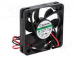 LAITETUULETIN - DC - 5VDC - 50X50X10MM - 23,32M3/H - 30,7DBA - DC 5V tuulettimet - MF50100V1-A99-A - 1