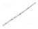 LED-NAUHA - KYLMÄVALKOINEN - 2835 - LED/M: 60 - 8MM - VALKOINEN PCB - LED nauhat ja modulit - HH-50KGG-2835FWNA - 1