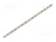 LED-NAUHA - KYLMÄVALKOINEN - 5050 - LED/M: 60 - 10MM - VALKOINEN PCB - LED nauhat ja modulit - HH-50KGI-5050FWNA - 1