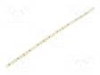 LED-NAUHA - LÄMMIN VALKOINEN - 2835 - LED/M: 168 - 5MM - VALKOINEN PCB - LED nauhat ja modulit - HH-30KVC-2835GWNA - 1