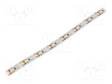 LED-NAUHA - NEUTRAALIVALKOINEN - 2835 - LED/M: 120 - 10MM - IP20 - 24W/M - LED nauhat ja modulit - HH-40KTI-2835FWNA - 1