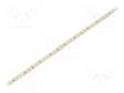 LED-NAUHA - NEUTRAALIVALKOINEN - 2835 - LED/M: 168 - 5MM - IP65 - 8W/M - LED nauhat ja modulit - HH-40KVC-2835GWAA - 1