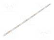 LED-NAUHA - NEUTRAALIVALKOINEN - 3528 - LED/M: 60 - 8MM - VALKOINEN PCB - LED nauhat ja modulit - HH-40KGG-3528FWAA - 1