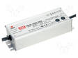 VIRTALÄHDE: IMPULSSI - LED - 40W - 12VDC - 2÷3,33A - 90÷305VAC - IP65 - LED teholähteet - HLG-40H-12A - 1