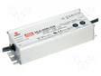 VIRTALÄHDE: IMPULSSI - LED - 60W - 24VDC - 1,5÷2,5A - 90÷305VAC - IP65 - LED teholähteet - HLG-60H-24A - 1