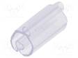 MERKIT - 8÷16MM - PVC - LÄPINÄKYVÄ - -30÷60°C - PT+30 - UL94V-0 - W: 10MM - Kaapeleiden merkintä - PT30021A - 1