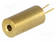 LASERMODUULI - 3MW - INFRAPUNAINEN - PISTE - 785NM - 2,5÷3,3VDC - 35MA - Lasermodulit - LC-LMD-780-01-03-A - 1