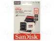 MUISTIKORTTI - MICROSDXC - 512GB - ANDROID - CLASS 10 UHS U1 - Muistikortit - SDSQUAC-512G-GN6MA - 1