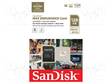 MUISTIKORTTI - MICROSDXC - 128GB - UHS I U3 V30 - R: 100MB/S - W: 40MB/S - Muistikortit - SDSQQVR-128G-GN6IA - 1