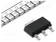 N-KANAVA MOSFET - INTELLIFET™ - UNI-POLAARINEN - 60V - 2,8A - 1W - Transistorit - ZXMS6006SGTA - 1