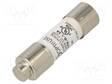 1,5A - 600VAC - 600VDC - NOPEA - 10,4X38,1MM - Sulakkeet 10,3x38mm - FPK-R-1.5A - 1