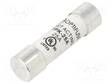 25A - 600VAC - 600VDC - NOPEA - 10,3X38MM - Sulakkeet 10,3x38mm - FPK-25A - 1