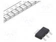P-KANAVA MOSFET - UNI-POLAARINEN - -60V - -3A - IDM: -13,7A - 2W - Transistorit - ZXMP6A17GTA - 1