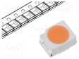 LED - VIOLETTI (LAVENDER) - SMD - 3528,PLCC2 - 5÷5,4LM - 2,8÷3,6VDC - Pintaliitos LED - OSCD4LS1C1A - 1