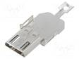 PISTOKKEEN KOTELO - ZX - JOHTOON - USB 2.0 - LEIKATTU RULLASTA - USB liittimet - ZX40-B-SLDA - 1