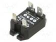 RELE: PUOLIJOHDE - 18÷28,8VDC - 25A - 24÷280VAC - SSR51 - -30÷80°C - Puolijohdereleet - SSR51-25240A - 1