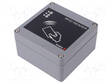 RFID-LUKIJA - 10÷24V - HID,HID ICLASS - ETHERNET,RS485 - ABS - IP65 - RFID-moduulit ja -lukijat - RFID-IND-U2-ICLA - 1