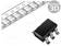 SCHOTTKY TASASUUNTAUSDIODI - SOT26 - SMD - 40V - 2A - RULLA,TEIPPI - Diodit - ZHCS2000TA - 1