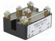 TASASUUNTAUSSILTA: BRAKING RECTIFIER ASSEMBLIES - URMAX: 1,4KV - Tasasuuntaussillat - VGB0124AY7A - 1