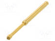 TESTAUSNEULA - VIETEREIDEN MURTOSUOJA: 5MM - 7MM - MIN.RASTERI: 4MM - 3A - Mittausneulat - TK36L.08250S170A - 1