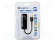USB ADAPTERI ETHERNETILLE - USB 3.0 - Tietokonetarvikkeet - muut - UA0184A - 1