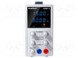 LABORATORY POWER SUPPLY: STANDARD - SINGLE-CHANNEL,ADJUSTABLE - Laboratorioteholähteet - PKT-P6080A - 1
