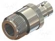 ADAPTERI - 34MM - BNC PISTORASIA,N PISTORASIA - 50OHM - 1KV - 4GHZ - Laboratorioliittimet - muut - CT3348A - 1