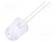 LED - SININEN - 10MM - VILKKUVA - 2000÷2500MCD - 30° - 3÷5VDC - 20MA - Efektiledit - OSB5SSA131A - 1
